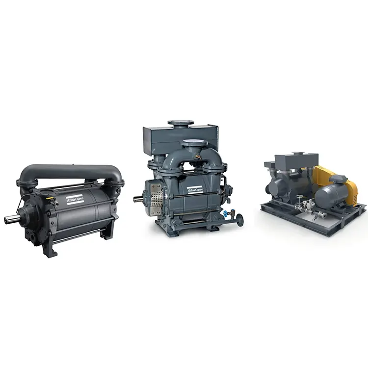 Какво е вакуумна помпа и как работи?