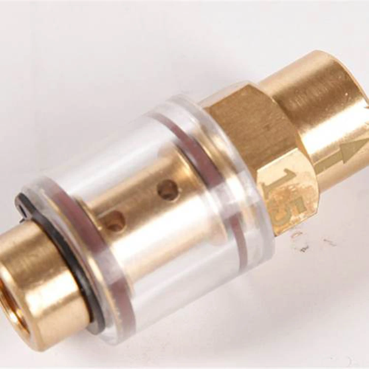 Какво представлява възвратният клапан на въздушния компресор и защо е от съществено значение за надеждната работа на компресора?