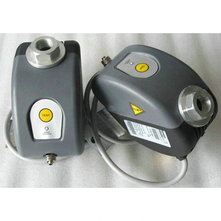 Изпускателен клапан на въздушен компресор