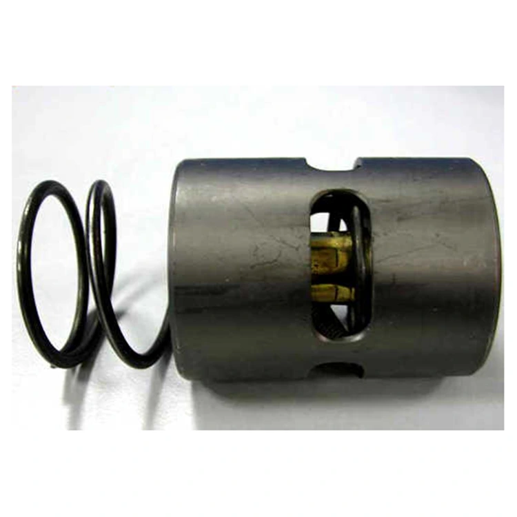 Вентил за контрол на температурата на въздушния компресор