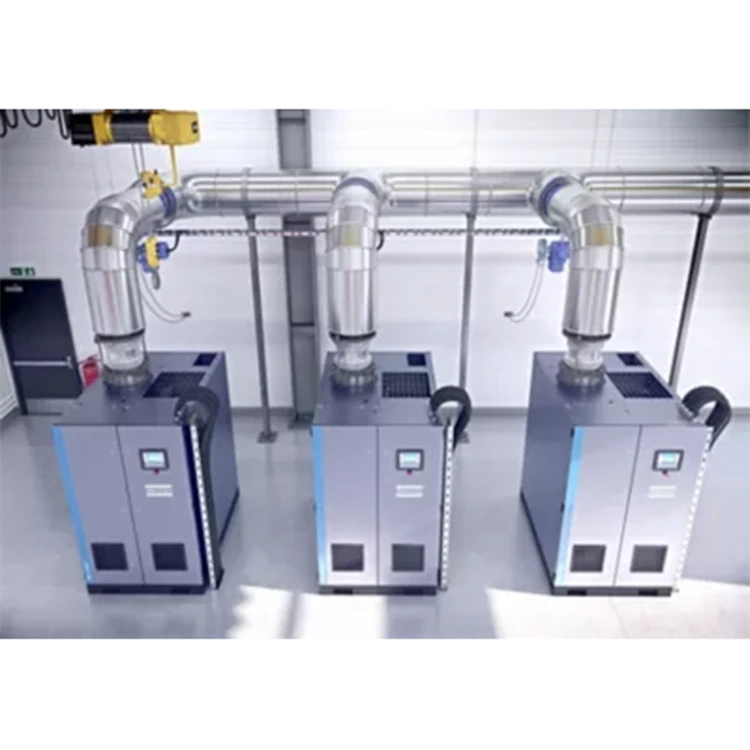 Центробежен вентилатор