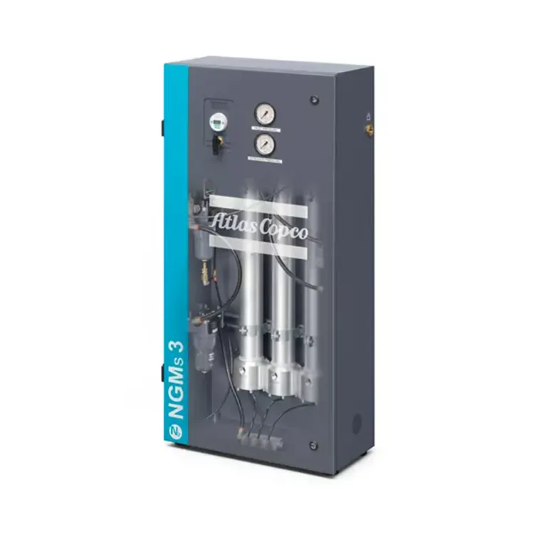 Мембранен интегриран генератор на азот