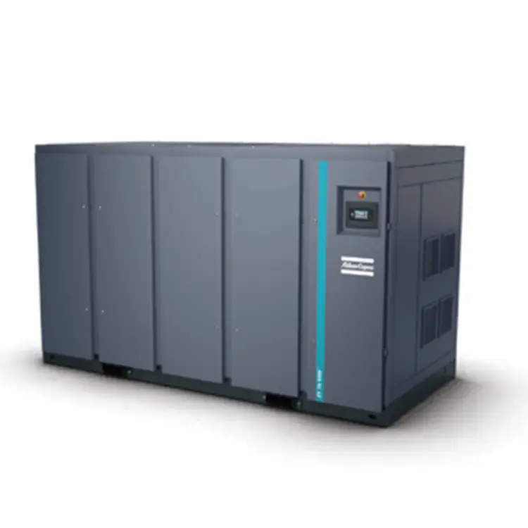 Безмаслен винтов въздушен компресор VSD